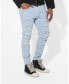 ფოტო #4 პროდუქტის Mens Diamond Summum Jeans