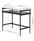 Фото #4 товара Eaton 36" Desk with Shelf