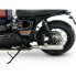 Фото #4 товара GPR EXHAUST SYSTEMS Deeptone Inox Triumph Bonneville T100 2001-14 Round homologated slip on muffler