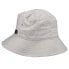 Фото #3 товара Женский аксессуар PUMA NYC Bucket Hat серый 100% хлопок