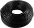 Wentronic 55441 - 305 m - Cat6 - U/UTP (UTP) - Black