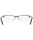 ფოტო #2 პროდუქტის Steroflex Men's Eyeglasses, SF2288