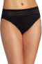 Фото #1 товара Warner's 261787 Women's Lace Hi Cut Brief Panty Underwear Size Medium