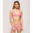 Фото #1 товара SUPERDRY Triangle Bikini Top