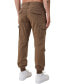 Фото #2 товара Men's Drop Crotch Urban Joggers