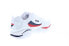 Fila Stirr 1CM00789-125 Mens White Synthetic Lifestyle Sneakers Shoes 10.5