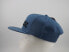 VANS DROP CHECK MENS SNAPBACK HAT BLUE BLACK VN0A5L44ZR8 NEW