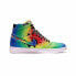 Фото #2 товара Кроссовки высокие Nike Air Jordan 1 Retro High J Balvin (Многоцветные)