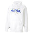 Фото #1 товара PUMA SELECT Team Graphic hoodie