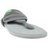 Фото #3 товара Sanuk Yoga Sling 2 Metallic Lx Slingback Womens Silver Casual Sandals 1103944-C