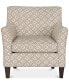 Фото #2 товара CLOSEOUT! Juliam Fabric Accent Chair, Created for Macy's