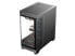 Фото #6 товара Sama 3021-Black Dual USB3.0 and Type C Tempered Glass ATX Full Tower Gaming Comp