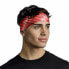 Фото #3 товара Спортивная повязка для головы Buff Jaru Dark Красный