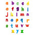 Фото #1 товара Конструктор MINILAND Магнитные буквы 76 шт. для детей