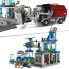 Фото #10 товара Конструктор пластиковый Lego City Пост Полиции (60316)