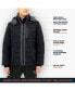 ფოტო #6 პროდუქტის Plus Size Pure-Soft Lightweight Insulated Jacket with Removable Hood