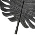 Фото #3 товара Wanddekoration Leaf Black 51 cm 51 cm