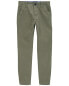 Kid Skinny Fit Tapered Chino Pants 6