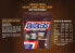 Mars Protein Snickers Powder, 875 g