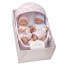 Фото #7 товара MUÑECAS ARIAS Elegance 28 cm Babis Twins With Carrycot baby doll