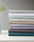 Фото #6 товара Cooling 600 Thread Count Cotton Blend 4-Pc. Sheet Set, California King