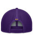 ფოტო #3 პროდუქტის Men's Purple ECU Pirates Carson Trucker Adjustable Hat