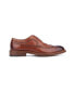 Фото #2 товара Men's Leather Jarvis Oxfords Shoes