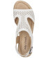 ფოტო #4 პროდუქტის Women's Alba Comfort Wedge Sandals
