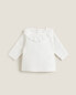 Фото #1 товара Collared baby shirt