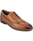 ფოტო #1 პროდუქტის Men's Odin Tru Comfort Foam Oxford Dress Shoes