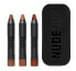 Фото #1 товара 90's Nude Lips - Mini 3 Pcs Kit