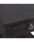 Фото #5 товара Kahlil 1-Drawer Chairside Table with USB