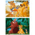 Фото #1 товара EDUCA 2x25 Pieces Lion King Puzzle