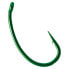 PROWESS W2 Double Coating barbed single eyed hook