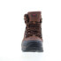 Фото #3 товара Avenger Soft Toe Electric Hazard Waterproof 6" A7644 Mens Brown Work Boots