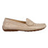 Фото #1 товара VANELi Adrik Penny Loafers Womens Beige ADRIK-312574