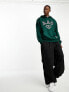 Фото #3 товара adidas Originals Rifta AAC hoodie in collegiate green