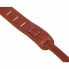 Фото #5 товара Taylor Suede Guitar Strap Med. Brown