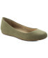 Фото #1 товара Women's Eliana Ballet Flats, Created for Macy's