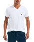 Men's J-Class Logo Classic-Fit Cotton V-Neck T-Shirt