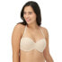 Фото #1 товара Maidenform Strapless Lift Bra Womens 38D Paris Nude Underwire Full Coverage Demi