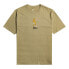ფოტო #3 პროდუქტის RVCA Lost Paradise Tiger short sleeve T-shirt