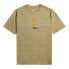 RVCA Lost Paradise Tiger short sleeve T-shirt