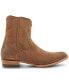 Men's Austin Inside-Zip Boots