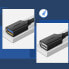 Фото #6 товара Przedłużacz kabla przewodu USB 3.0 1m czarny