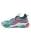 374445-04 Puma Rs-X Market Erkek Spor Ayakkabı Gri