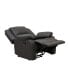 Фото #4 товара White Label Elton 35" Manual Recliner