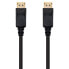 NANOCABLE Display Port Male cable 2 m