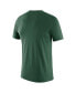 Men's Green Baylor Bears 2024 Sideline Performance T-Shirt Зеленый, L - фото #2