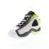 Фото #7 товара Fila Grant Hill 2 1BM01887-116 Mens White Athletic Basketball Shoes